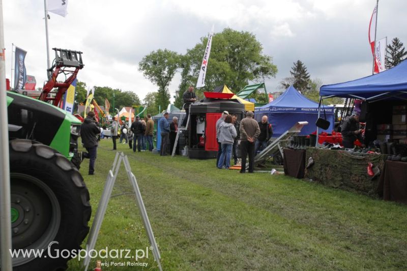 Targi AGRO-FARMA w Kowalewie Pomorskim