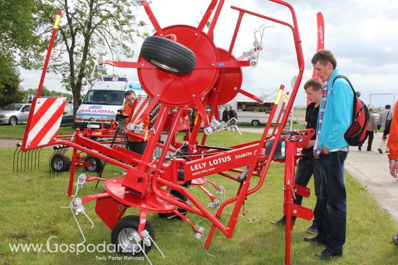 VII Ogólnopolska Wystawa Bydła Hodowlanego - Sielinko 2012