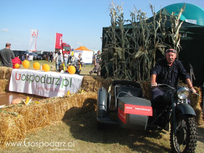 Agro Show 2011 Zdjęcia z Motorem Sobota