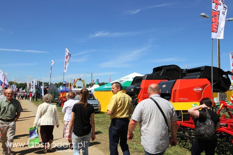 Targi rolne w Szepietowie (27-28.06.2015)