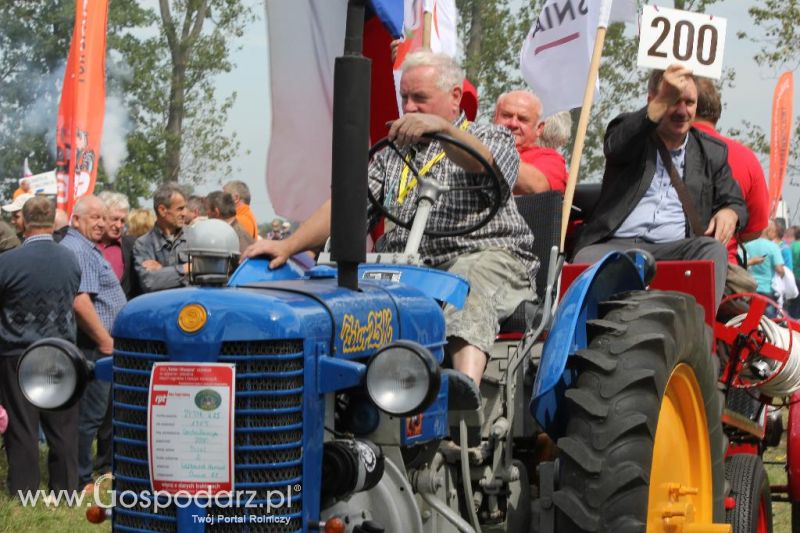 XIII Festiwal Starych Ciągników i Maszyn Rolniczych w Wilkowicach cz.1
