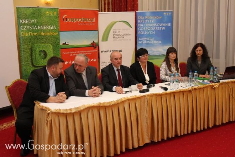 II Ogólnopolskie Forum Grup Producentów Rolnych