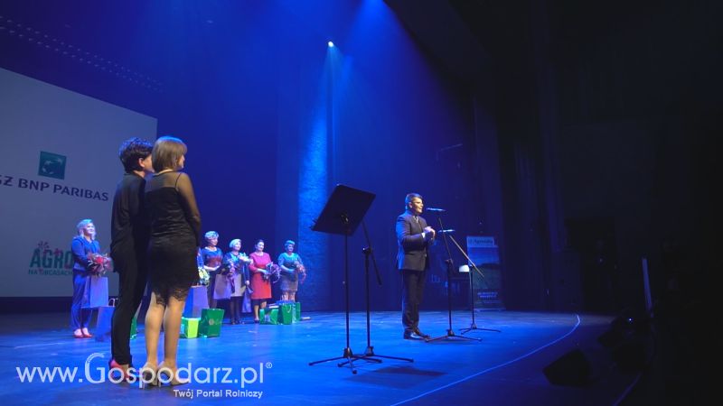 800 Pań uczestniczyło w gali Agro na obcasach w Białymstoku