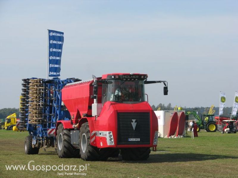 AGRO SHOW Bednary 2010 