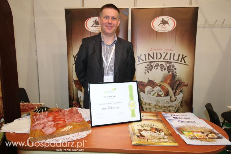 Targi World Food Warsaw 2014