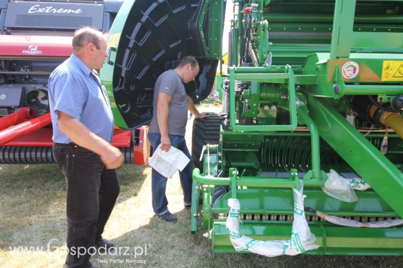 McHale Polska na targach AGRO-TECH w Minikowie 2014