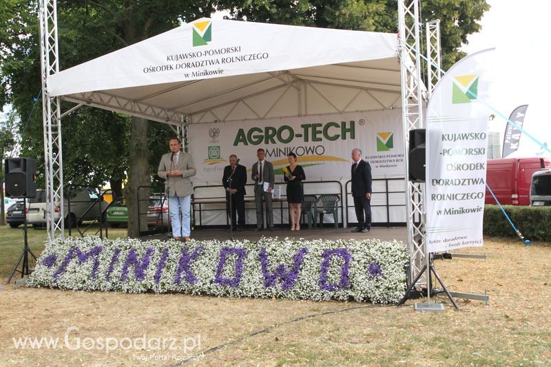 Agro-Tech Minikowo 2018