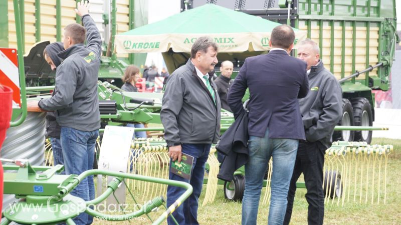 Agromix na AGRO SHOW BEDNARY 2017