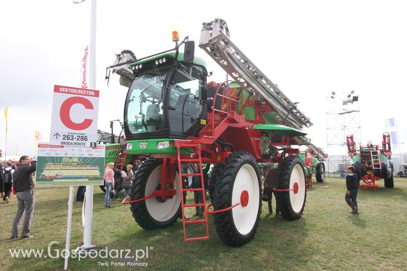 Agro Show 2015 - Krukowiak