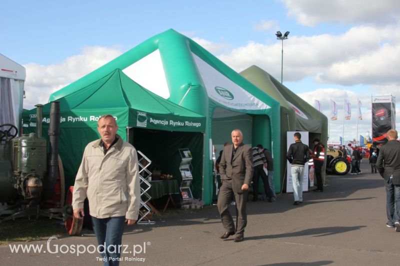  Agro Show 2012 - niedziela
