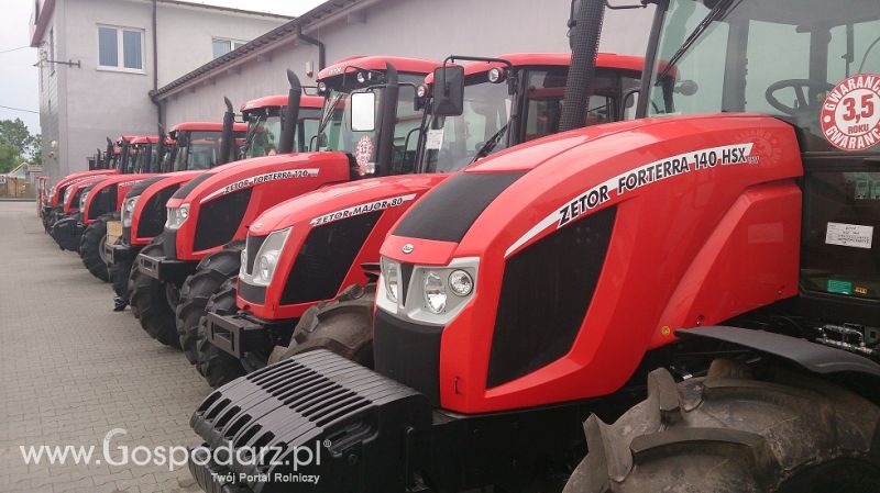 Wszystkie modele dostępne od ręki na miejscu!