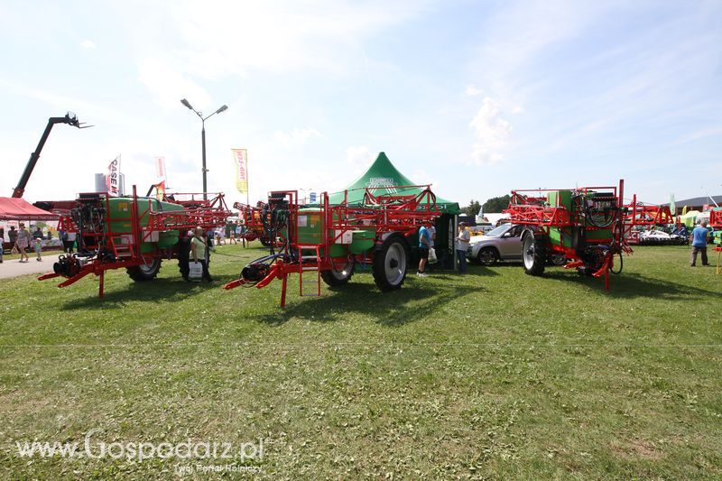 Stanimpex na Agro-Tech w Minikowie 2016