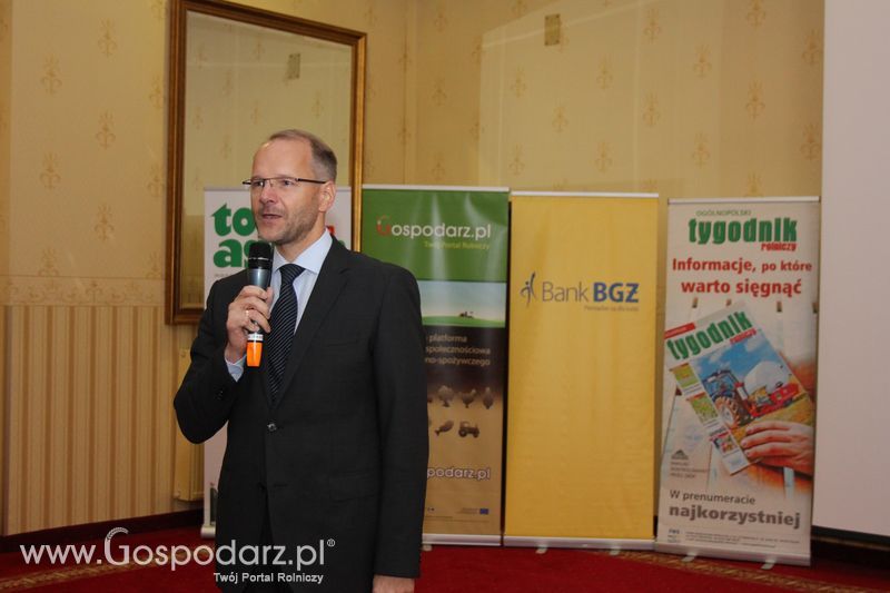 I Ogólnopolskie Forum Grup Producentów Rolnych