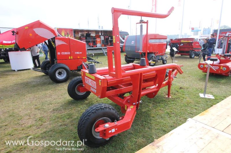 Metal-Fach na Agro Show 2014
