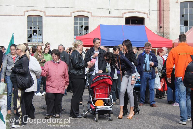 XX Agro-Targi 2011 w Starej Łubiance