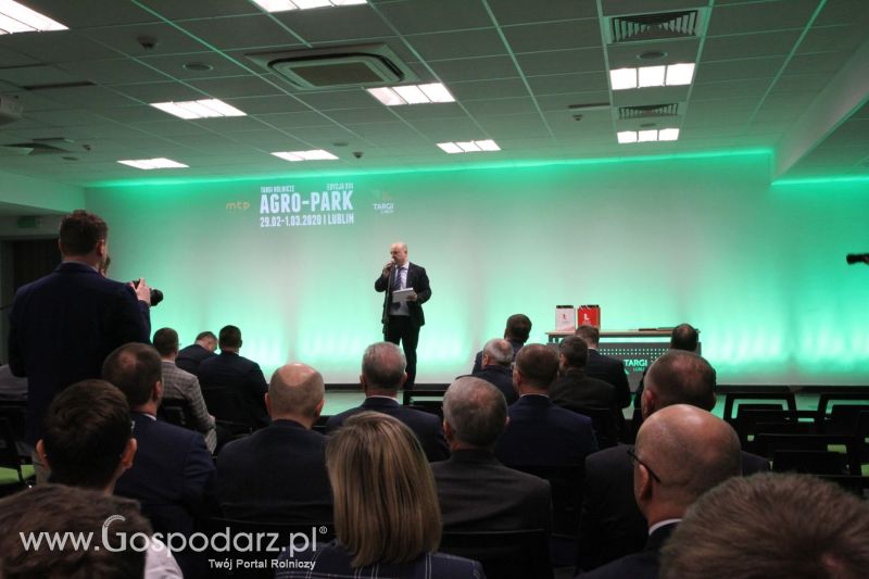 AGRO-PARK Lublin 2020 dzień 1