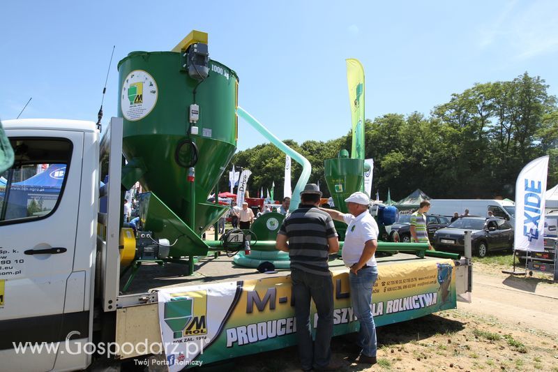 M-Rol na Wystawie w Szepietowie 