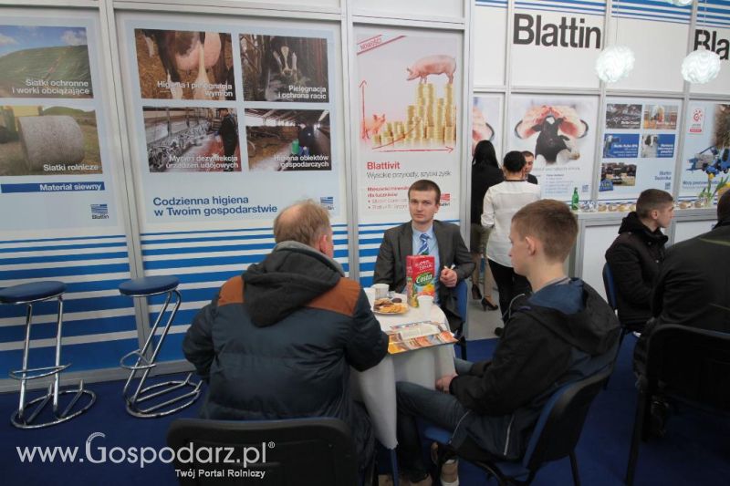 Targi AGROTECH i LAS-EXPO Kielce cz.1 