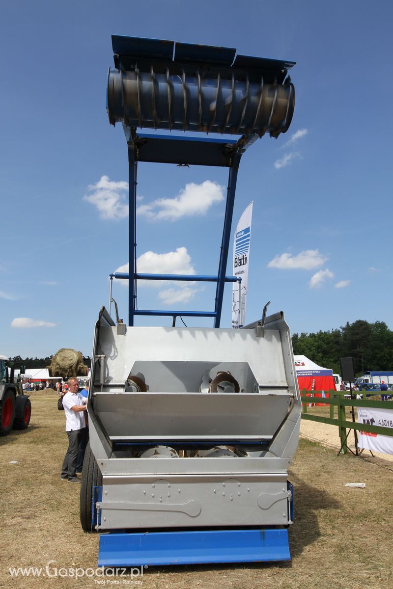 Pokazy Blattin na OPOLAGRZE 2015