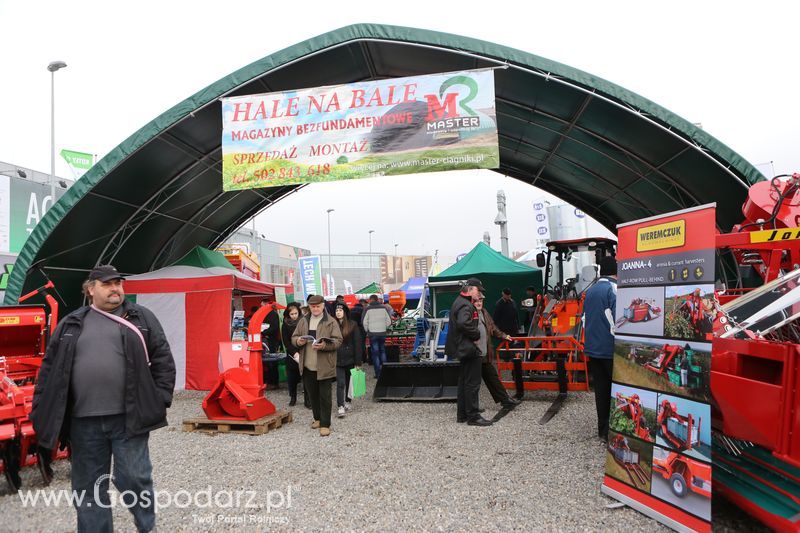 Master Płodowscy i Wspólnicy Sp.J. na AGRO-PARK Lublin 2016