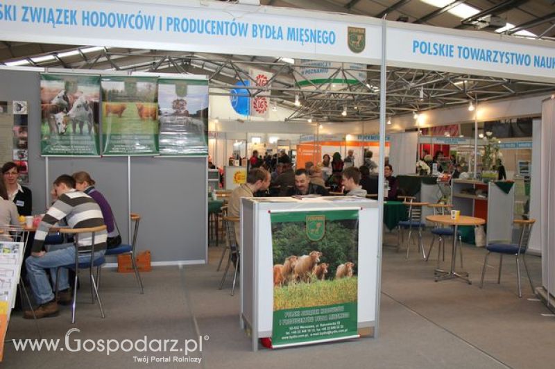 Relacja z XI Międzynarodowych Targów Fermy Bydła - dzień 2 c.d.