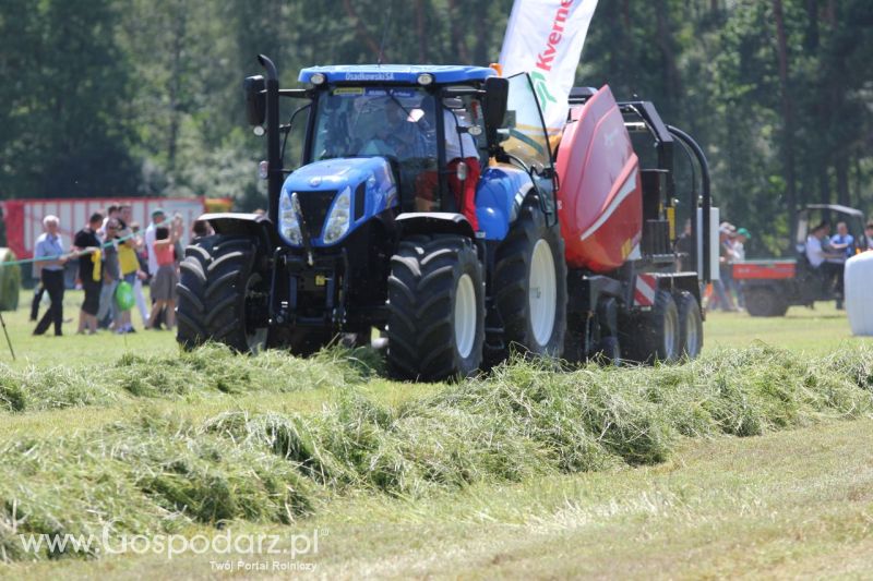 Zielone AGRO SHOW – POLSKIE ZBOŻA 2014 w Sielinku - sobota