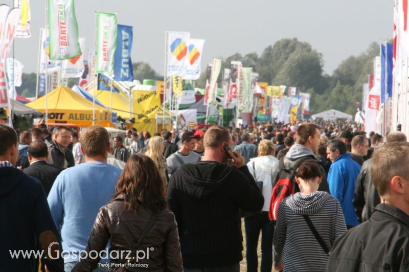 Agro Show 2012 - sobota