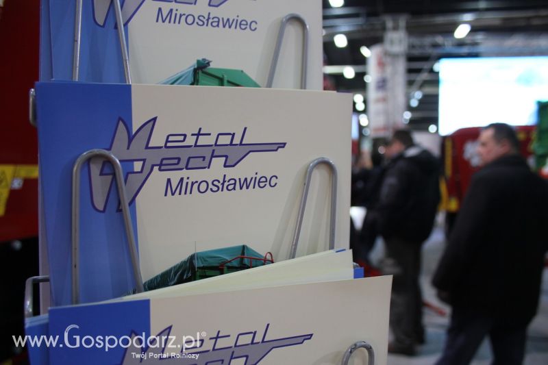 Targi AGROTECH i LAS EXPO 2013 - sobota i niedziela