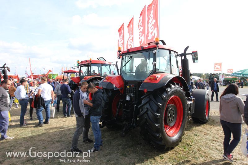 Zetor na AGRO SHOW 2016