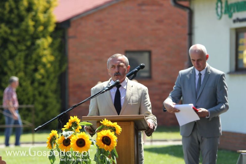 Zielone AGRO SHOW – POLSKIE ZBOŻA 2014 w Sielinku - sobota