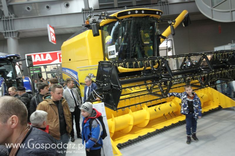 Targi AgroTech Kielce 2018