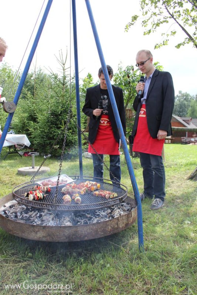 Festiwal Wieprzowiny w Targowisku Dolnym