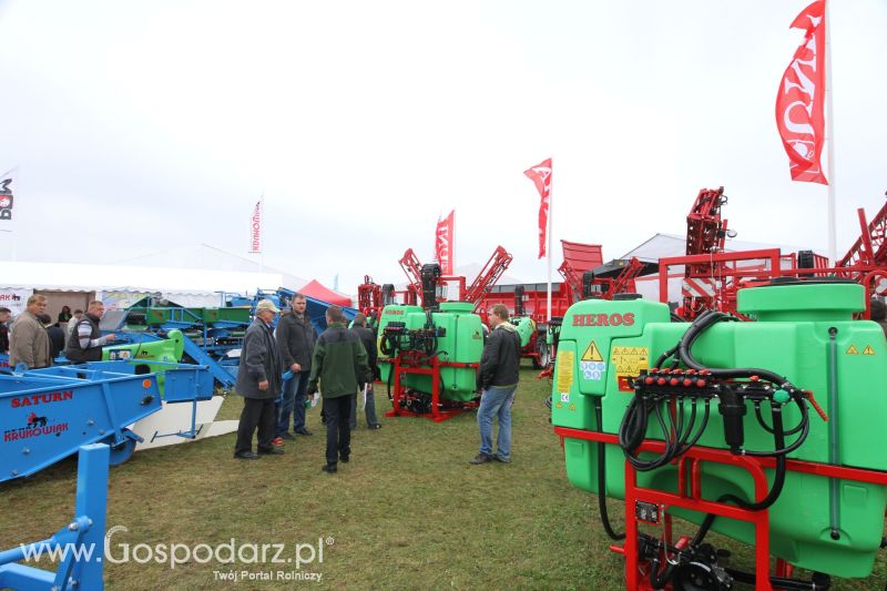 Krukowiak na AGRO SHOW BEDNARY 2017