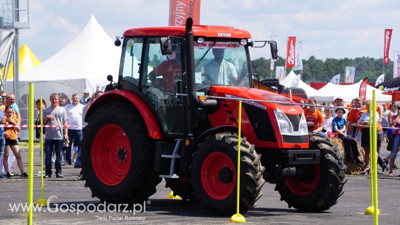 Precyzyjny Gospodarz na Opolagrze 2017