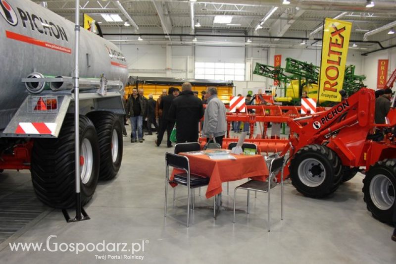 Agro-Park Lublin 2012 cz.2