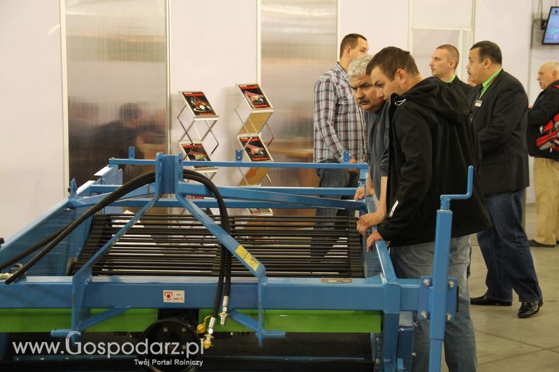 AGROTECH Kielce 2015 - cz. 1