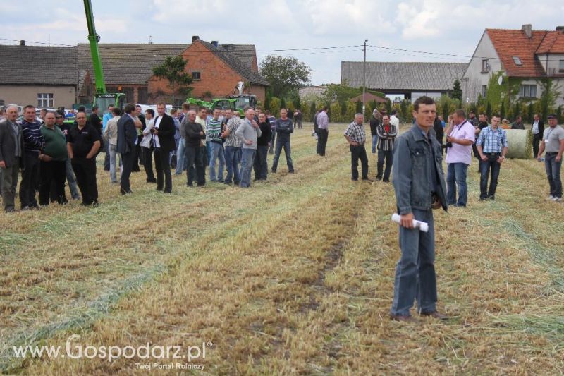 Pokazy polowe Romanów k/Krotoszyna