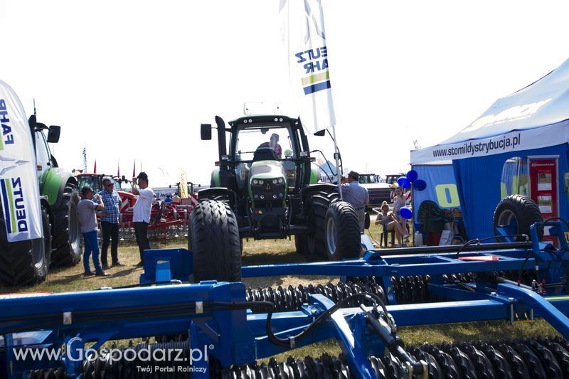 Stomil Agro na OPOLAGRZE 2015