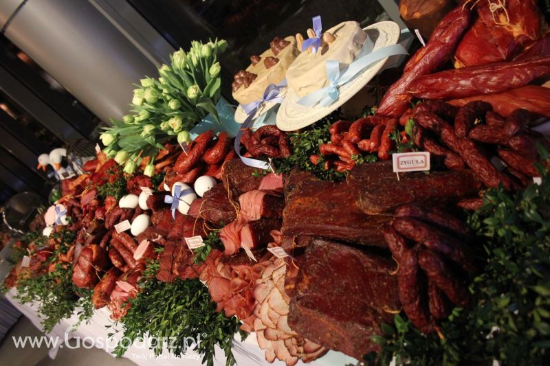 Certyfikacja Tradycyjnych Wędlin - 2013