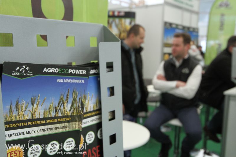 AgroEcoPower na AgroTech Kielce 2018
