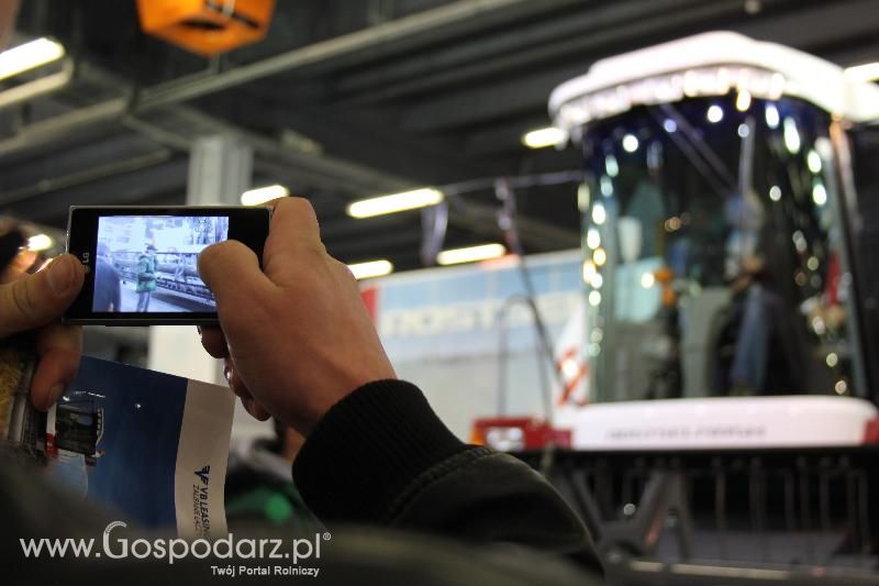 METAL FACH na AGROTECH Kielce 2013