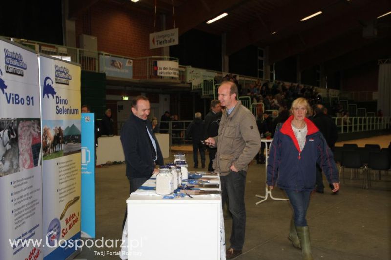 Wystawa  Blickpunkt Rind 2013 w miejscowości Paaren/Glien (Niemcy)