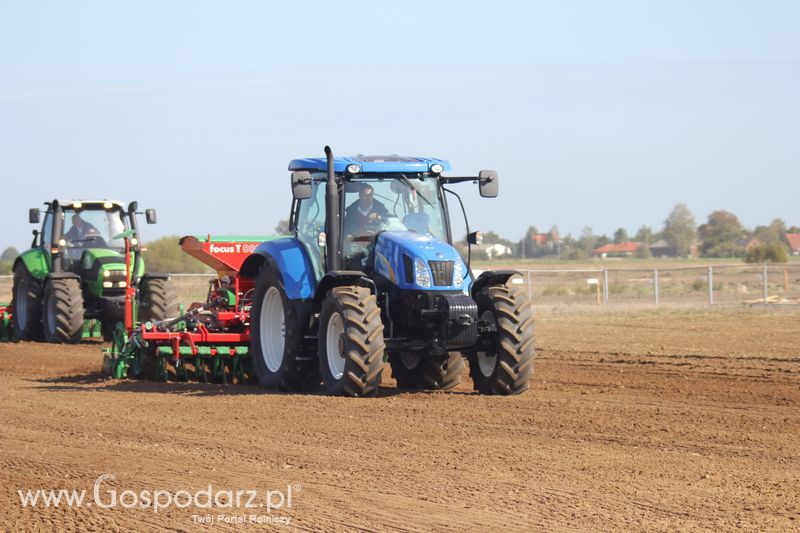 Agro Show 2011 Pokazy Maszyn