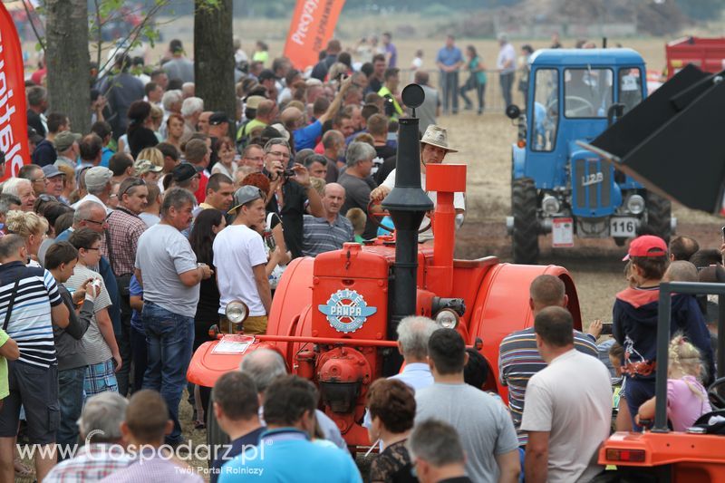 Targi Roltechnika w Wilkowicach 2015