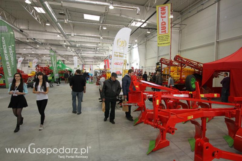 Targi AGRO-PARK Lublin 2014 cz.2