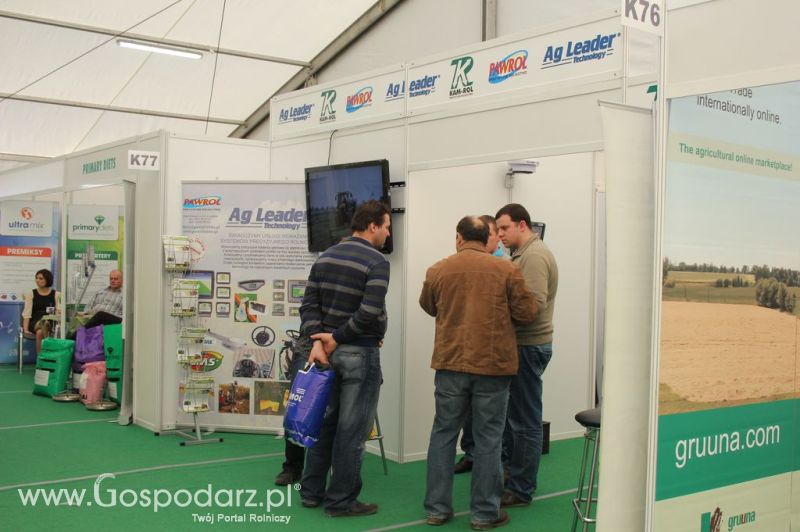 KAM-ROL na Agro Tech Kielce 2012