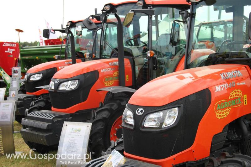 AGROMIX Rojęczyn na Zielonym AGRO SHOW – POLSKIE ZBOŻA 2014 w Sielinku