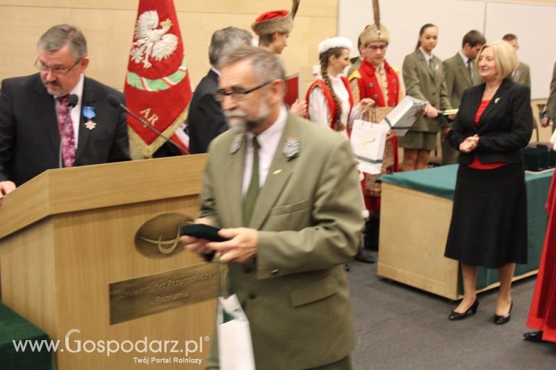 Uroczystość Promocji Doktorskiej Uniwersytet Przyrodniczy w Poznaniu