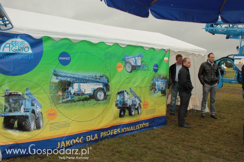 Międzynarodowe Targi Rolno-Przemysłowe AGRO-TECH w Minikowie