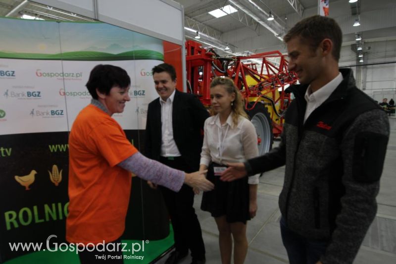 Precyzyjny Gospodarz AGRO-PARK Lublin 2014 - niedziela